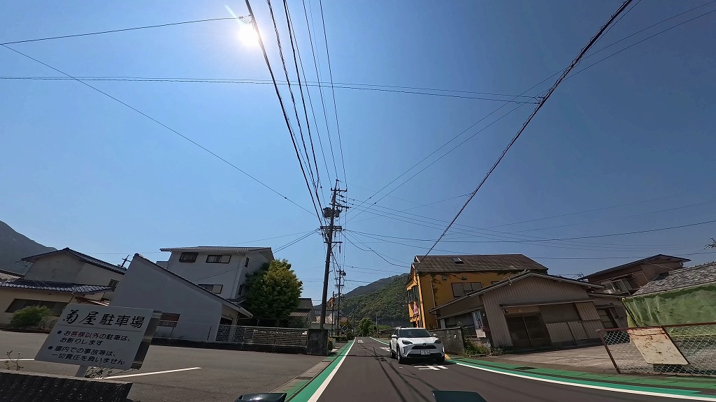 島勝浦 須賀利町